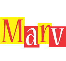 Marv errors logo