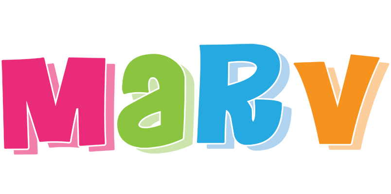 Marv friday logo