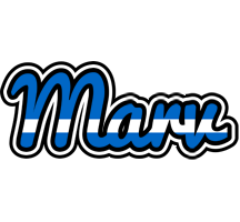 Marv greece logo