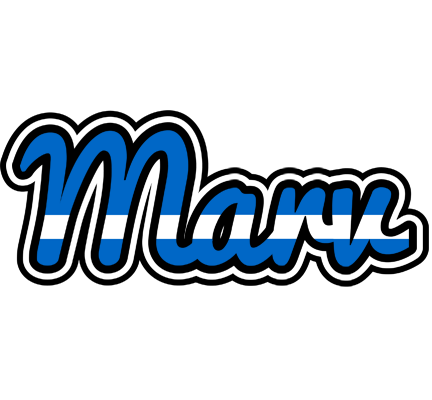 Marv greece logo