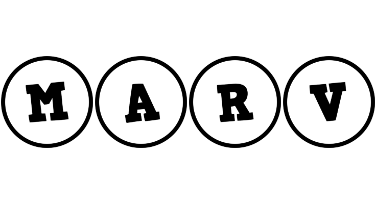 Marv handy logo