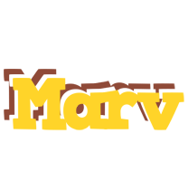 Marv hotcup logo