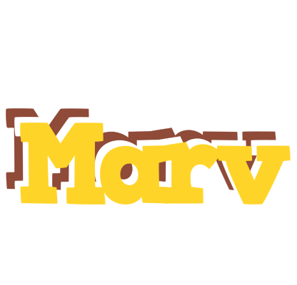 Marv hotcup logo