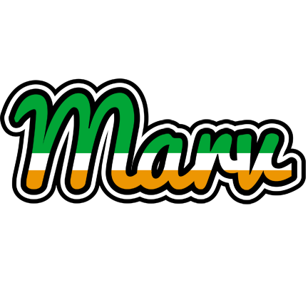 Marv ireland logo