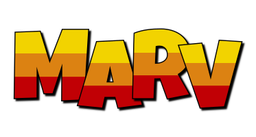 Marv jungle logo