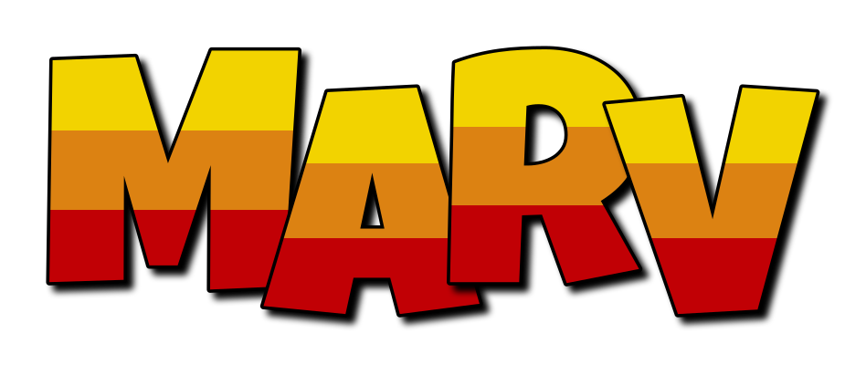 Marv jungle logo