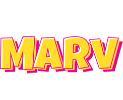 Marv kaboom logo