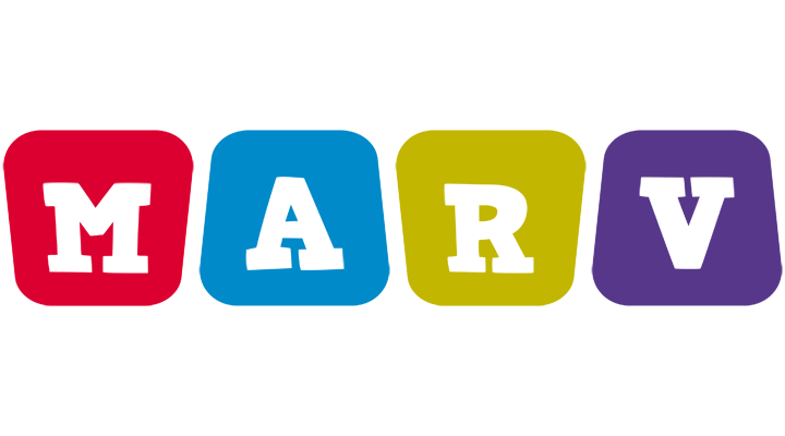 Marv kiddo logo