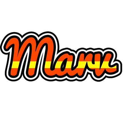 Marv madrid logo