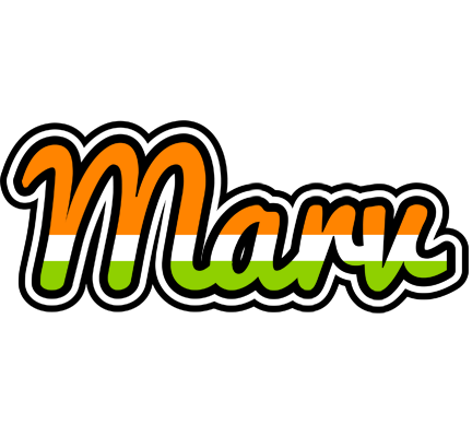 Marv mumbai logo