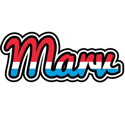 Marv norway logo
