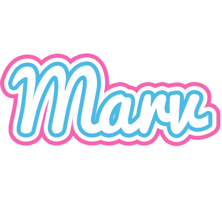 Marv outdoors logo
