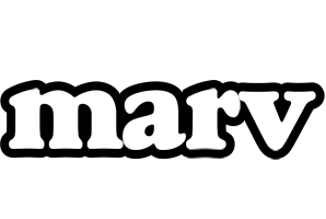 Marv panda logo