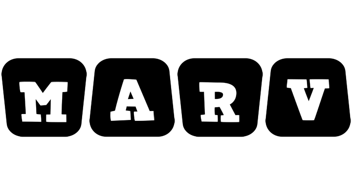 Marv racing logo