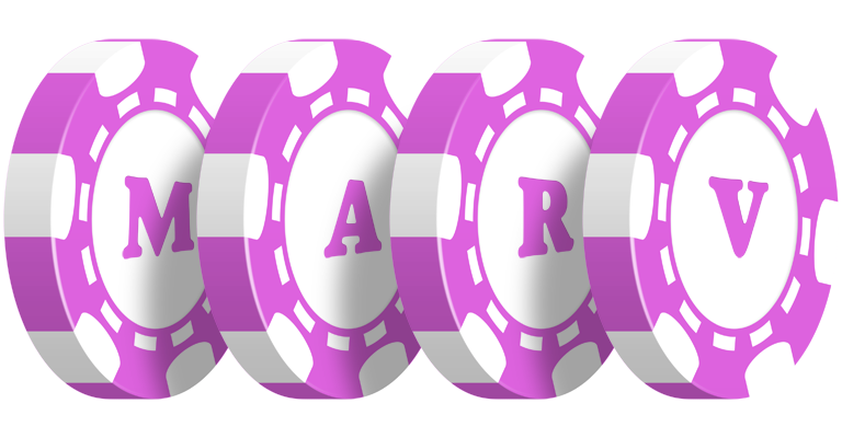 Marv river logo