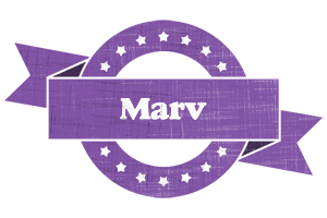 Marv royal logo