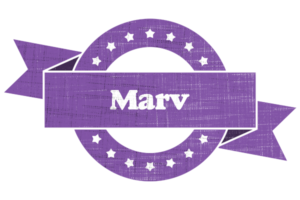 Marv royal logo