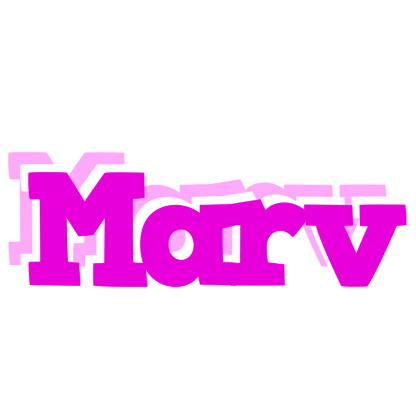 Marv rumba logo
