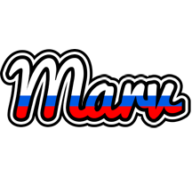 Marv russia logo