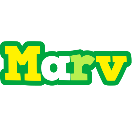 Marv soccer logo
