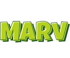 Marv summer logo