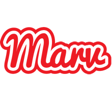 Marv sunshine logo