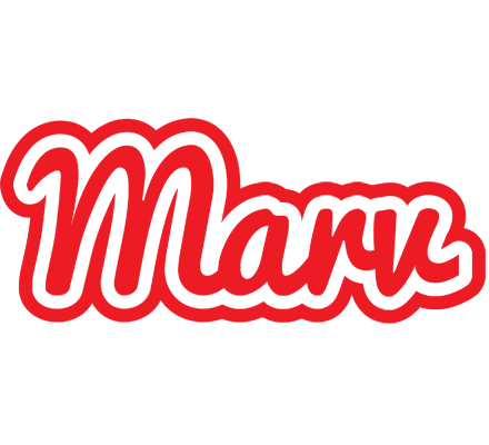Marv sunshine logo