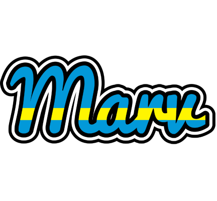 Marv sweden logo