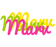 Marv sweets logo