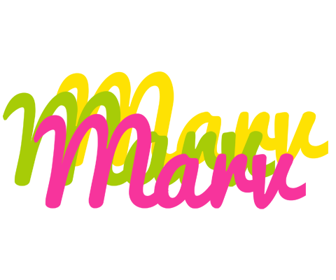 Marv sweets logo