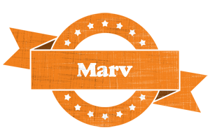 Marv victory logo