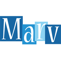 Marv winter logo