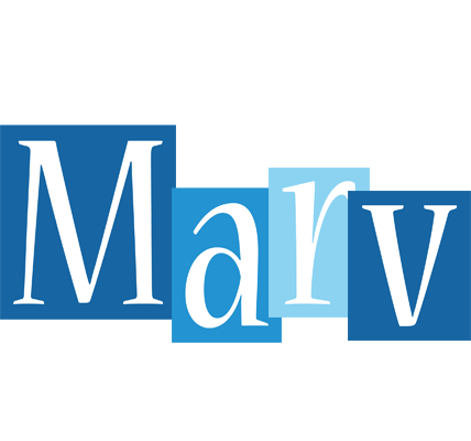Marv winter logo