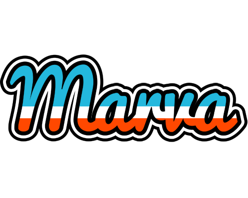 Marva america logo