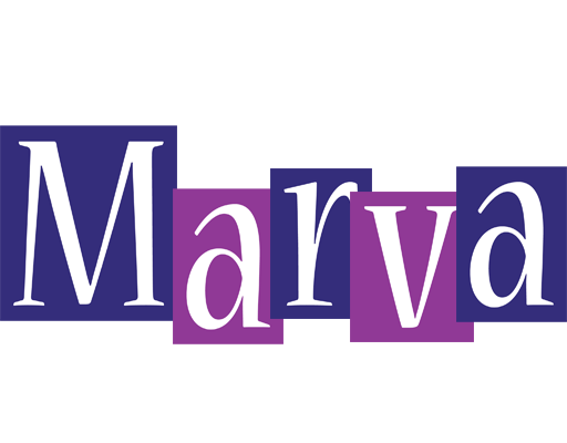 Marva autumn logo
