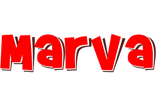 Marva basket logo