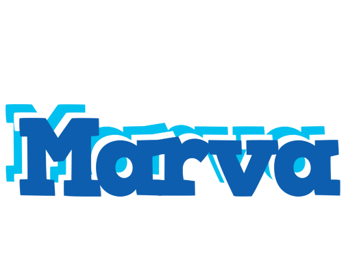 Marva business logo