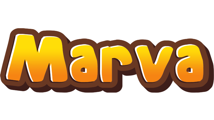 Marva cookies logo
