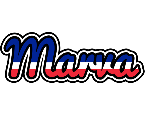 Marva france logo