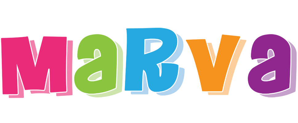 Marva friday logo