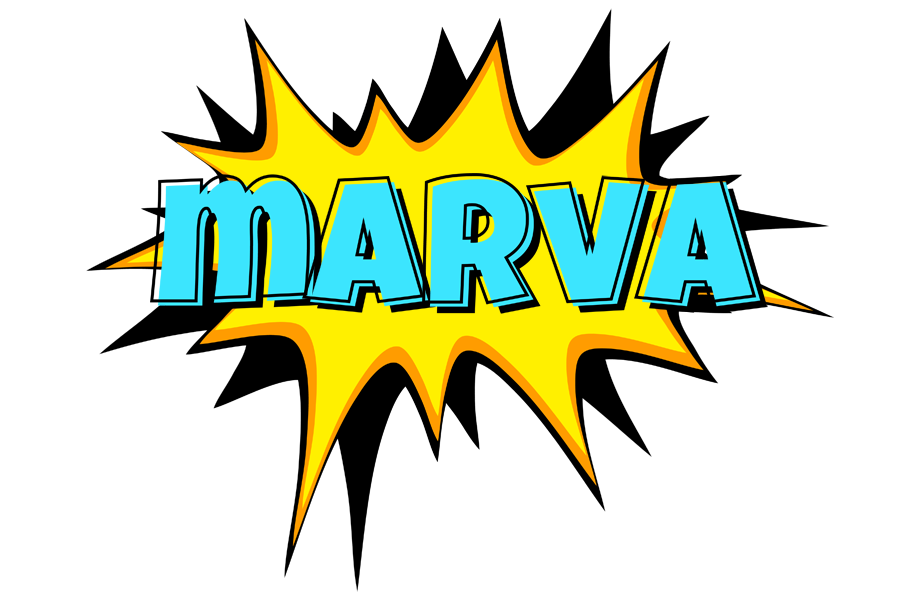 Marva indycar logo