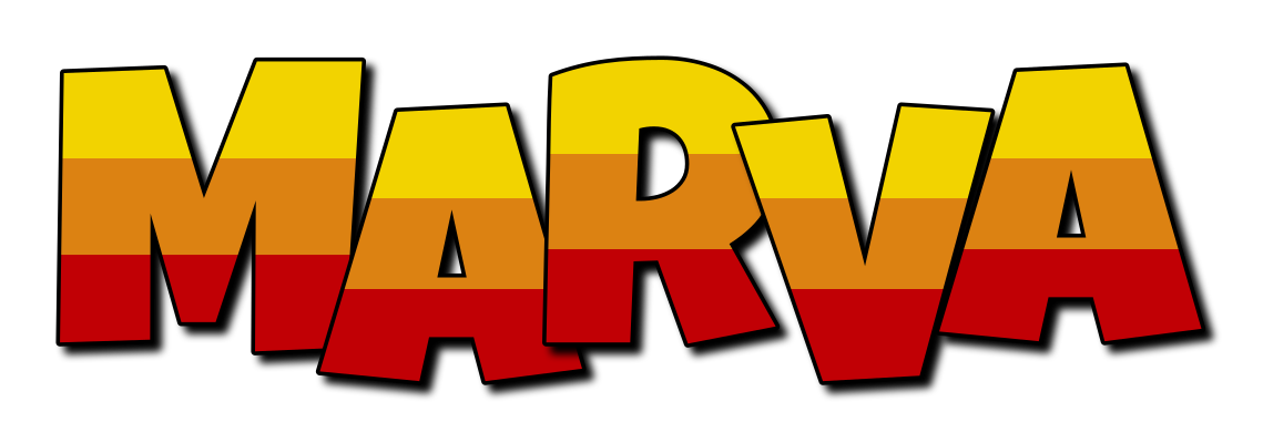 Marva jungle logo