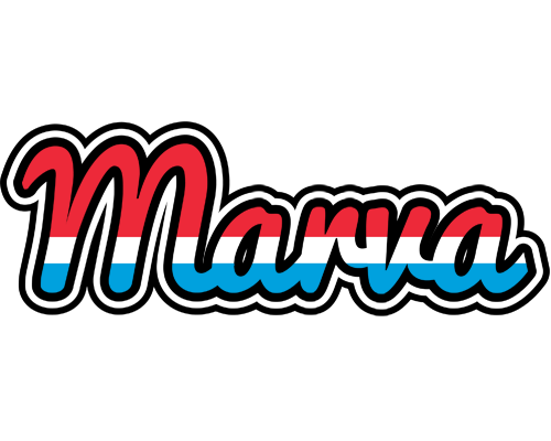 Marva norway logo