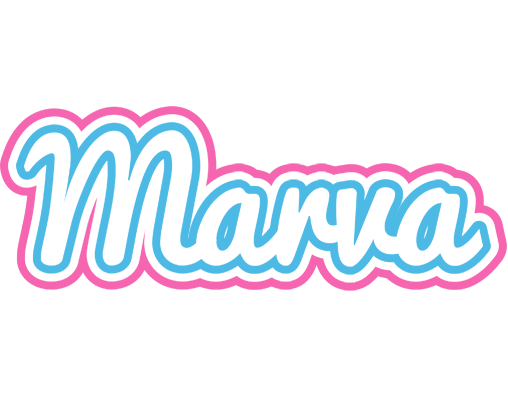 Marva outdoors logo