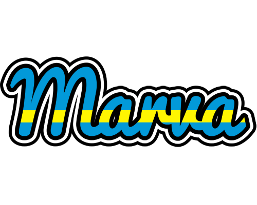 Marva sweden logo