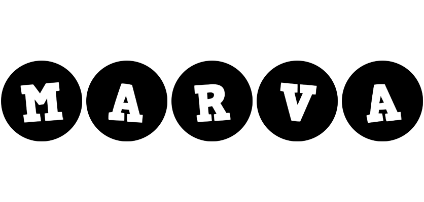Marva tools logo