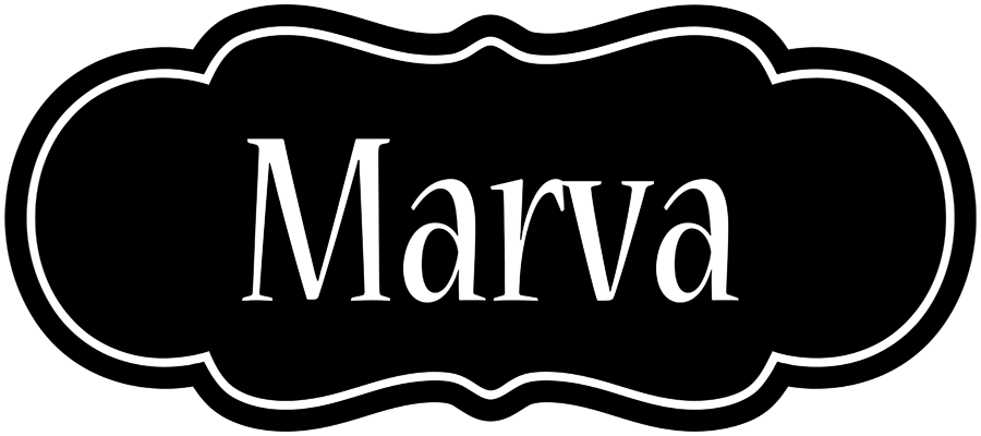 Marva welcome logo