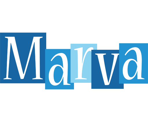Marva winter logo