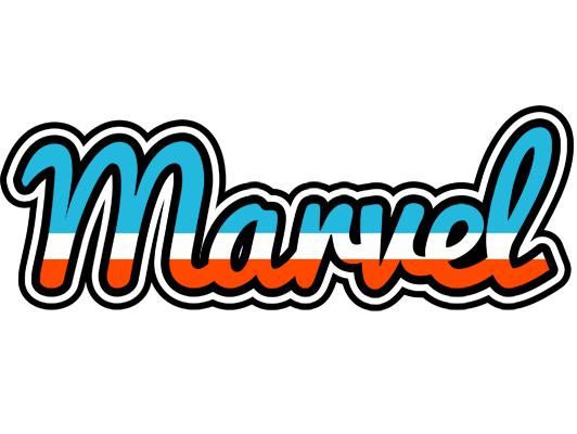 Marvel america logo
