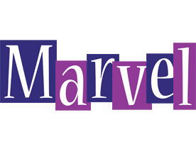 Marvel autumn logo